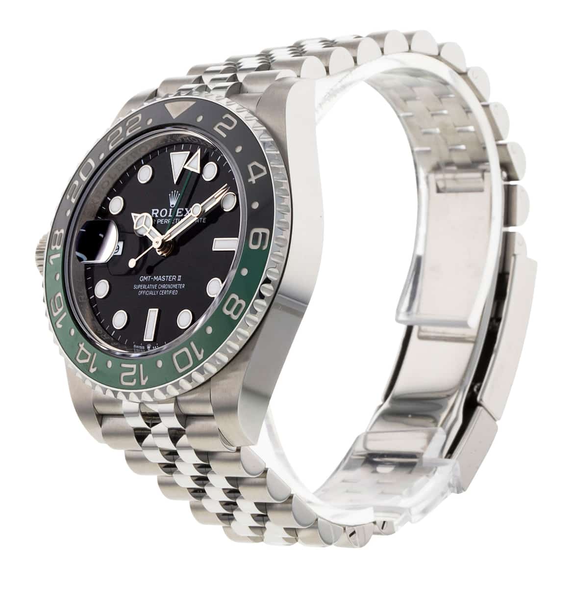 Rolex GMT Master II Sprite Rolex GMT Master II Sprite